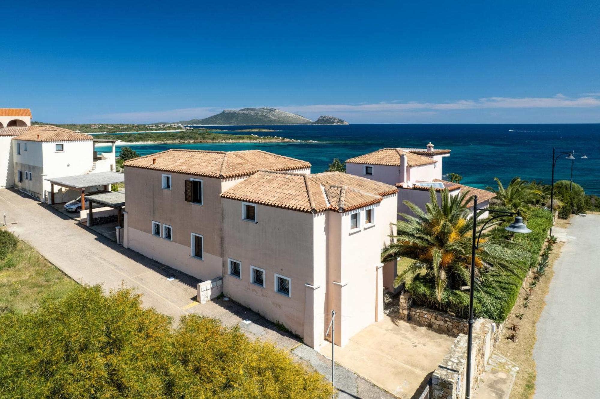 Bellosguardo 3, 8 - Klodge Olbia Exterior photo