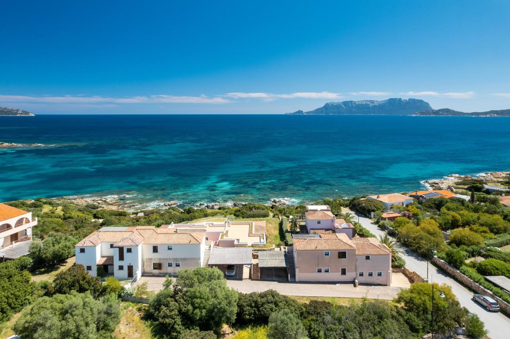 Bellosguardo 3, 8 - Klodge Olbia Exterior photo