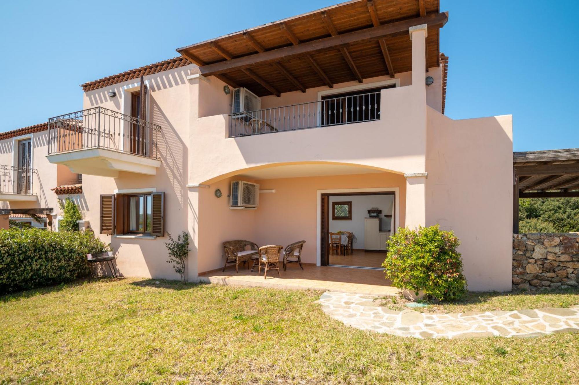 Bellosguardo 3, 8 - Klodge Olbia Exterior photo